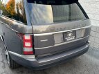 Thumbnail Photo 18 for 2017 Land Rover Range Rover Supercharged